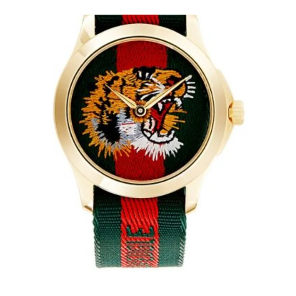BRAND NEW IN 📦 Gucci Italian Luxury Watch 38 mm